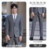 Traje nuevo de primavera y verano 2023 traje profesional traje estilo unisex ropa de trabajo para ventas 4S shop propiedad ropa de trabajo