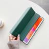 Aplicable a Huawei matepad11.5 honeycomb tri-fold rojo mi 10.6 funda protectora Pro13.2 funda blanda todo incluido para tableta