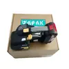 Baler Fully Automatic ZAPAK ZP93B Original de Taiwan Fivela-Livre Máquina Elétrica de Amarração com Fita Plástica de Aço Frete Grátis