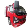 Chengli Fabricante de Camiones de Bomberos con Tanque de Agua de Espuma de 4 Toneladas Suministro Directo Dongfeng Dautlica National Vi Camión de Bomberos de Espuma de 4 Toneladas