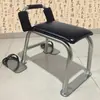 Marca Medicina Tradicional China Silla Ortopédica Silla Multiusos Silla de Reajuste Quiropráctico Reajuste Cervical y Lumbar Taburete de Reajuste Ortopédico