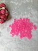 8mm Conta-em-Conta Contas Acrílicas Contas Soltas Transparente Cor Interna Contas da Terra Acessórios para Vaso Bordados à Mão