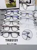 Fotos Combinadas Mostrando los Estilos, Stock de Fábrica, Gafas de Aspecto Natural para Caras Cuadradas y Redondas, Efecto Adelgazante, Populares entre Celebridades de Internet, Gafas Graduadas y Sin Graduar para Niñas para un Aspecto Natural