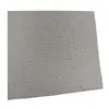 Textura de Tela Gris Engrosada Superficie de Banda Transportadora Textura de Tela Aumenta la Fricción Maquinaria de Empaque Banda de Transporte de Transmisión de Servicio Ligero