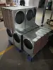 Caixa de cuidados - evaporador de aletas resfriado a ar, condensador, trocador de calor, resfriador de superfície
