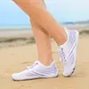 Nuevos Zapatos de Cinco Dedos Transfronterizos Zapatos de Rastreo para Pareja Antideslizantes de Secado Rápido Zapatos de Playa Zapatos para Hombre Zapatilla para Rafting y Buceo Zapatos para Mujer