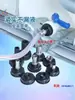 Adaptador de Válvula de Plástico para Barril Tonel, Accesorio de Salida de Agua, Reductor de Rosca Calibre 60 a Conector de Manguera