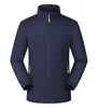 Ropa de trabajo impermeable personalizada para la industria de la restauración con impresión de logotipo, chaquetas de invierno gruesas acolchadas de algodón para el personal, al por mayor
