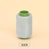 Ventas Directas de Fábrica 302 Hilo de Coser en Rollo Pequeño, Hilo de Poliéster Colorido Engrosado Específico para Máquina de Coser, Hilo de Coser Resistente al Desgaste para el Hogar