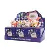 Figuras de Caja Misteriosa Tendencia Gato y Perro Fifa, Adornos de Caja Misteriosa Estilo Evento de Fútbol, Caja Misteriosa Popular de Celebridades de Internet de Deportes de Fútbol