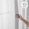 Cortinas de Fita Mágica, Instalação Sem Furos, Transmissão de Luz mas Não Transparentes, Telas para Varanda, Telas para Janela de Canto, Persianas Verticais Brancas