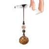 Bolsita para Hombre, Bolita de Bolsita de Sándalo Verde Estilo Antiguo, Cordón para Cadena de Teléfono Móvil, Colgante Q de Aromaterapia, Se Puede Abrir para Colgar en el Teléfono
