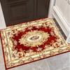 Alfombra Tapete de Piso Sala de Estar Estilo Nuevo Chino Tapete para Mesa de Centro Manta Larga de Noche Junto a la Cama Tapete para Pies de Sofá Puerta de Entrada Amazon