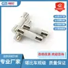 Tubo de fusible de vidrio cerámico de doble tapa de grado para medidor de automóvil T1A2A3A5A6.3A10A 250V 3.6*10 5*20