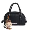 Bolsa de Mão de Luxo Estilo Coreano para Mulheres, Nova Bolsa Almofada de Ombro Vintage Primavera 2026, Bolsa Transversal para o Dia a Dia para Mulheres