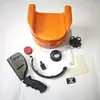 Piezas Moldeadas por Inyección, Carcasa de Plástico ABS, Productos de Plástico de Nylon, Molde, Piezas para Maquinaria de Ingeniería, Piezas de Forma Especial Moldeadas por Inyección