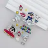 Sky Seleciona uma Variedade de Adesivos de Gelatina do Desenho Animado Crayon Shin-Chan, Adesivos Decorativos Divertidos para Celular, Tablet, Copo de Água, DIY