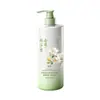 Shampoo Óleo de Seda Suave Chengxianhua Controle de Oleosidade Volumizador Fragrância de Longa Duração Shampoo de Limpeza e Tratamento Capilar Shampoo Atacado