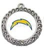 Collar con colgante del equipo de rugby Los Angeles Lightning de la NFL32, gran venta transfronteriza.