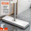 Doméstico Flat Mop Clean Dry and Wet Dual-use Mop Estudante Dormitório Folding Preguiçoso Hand-free Mopping Artefato