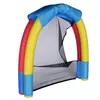 Cadeira de Natação Numbwin Tubo Duplo Sólido Boia Infantil para Natação Bastão Boia Cadeira Aquática de Verão para Adultos Piscina