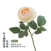 Flor Artificial Borboleta Rosa Flor de Mesa Flor Floral Material Floral Decoração de Casa Hotel Decoração Suave Arranjo de Flores Venda Quente Transfronteiriça Flor Falsa