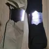 Hengchunyuan verão feminino curto fino nylon grande solto meias sem costura ponta transparente transparente alta elástica respirável
