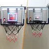 Tablero de Baloncesto OEM Tablero de Anotación Tablero para Mascotas Tablero de Baloncesto Ligero Tablero de Baloncesto de Pared sin Clavos Marco de Baloncesto para Interiores y Exteriores