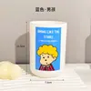 Copo de Enxaguante Bucal Estilo Japonês para Casais, Alto Valor Estético, Copo de Escova de Dentes Doméstico, Copo de Enxaguante Bucal Simples e Criativo Estilo Ins, Copo de Escova de Dentes para Dormitório