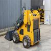 Minicargadora S490 Diésel Minicargadora Ly01 Minicargadora de Orugas Minicargadora de Ruedas