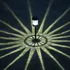 Luzes Solares Luz Solar Exterior Gramado LED Doméstica À Prova D'água Decorativa Inserida no Solo Paisagem Luzes de Jardim