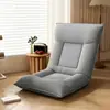 Sofá Perezoso al por Mayor para Balcón y Dormitorio, Sillón Reclinable Individual de Ocio Silla Tatami, Silla Plegable para Ventana Saliente Suelo