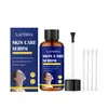 Essência Laniska para Cuidados com a Pele Ingredientes Suaves Limpam o Corpo e a Pele para Cuidado Diário, Deixando-a Suave e Limpa