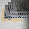 Painéis de Alumínio Perfurado para Absorção Sonora e Redução de Ruído, Painéis de Teto para Fachada Cortina, Painéis de Liga de Alumínio Perfurado Pedido Mínimo de 2 m²