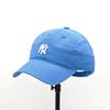 Gorra de Béisbol de Estilo Coreano Nuevo para Mujer de Copa Suave con Etiqueta Pequeña para Hombre de Verano Casual Parasol con Visera