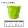 Nordic Desktop Simples Vaso de Flores de Plástico Sala de Estar Varanda Rosa Verde Carnudo Verde Montanha Bacia Grande Oferta Especial Vaso de Flores Grande Transfronteiriço