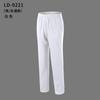 Pantalones rectos de secado rápido para hombres y mujeres, ropa de la misma clase, actividades grupales, deportes de atletismo, pantalones de entrenamiento para correr, logo estampado
