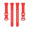 Para Huawei GT5/Samsung/Jiaming 18/20/22mm Correa de Silicona para Reloj Inteligente Hebilla Cintura Pequeño Bárbaro