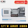 Torno CNC Automático CAK6150 6150X1000mm Pequeno Torno CNC Horizontal Torno de Leito Yunnan