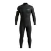 Traje de Neopreno de Buceo de Amazon Traje de Baño de Invierno para Hombre de una Pieza Ropa de Buceo para Hombres Europeos y Americanos Ropa Hidratante 3mm