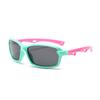 2025 Nuevas Gafas de Sol de Moda para Niños Venta Directa de Fábrica Gafas de Sol Sombra Anti-Uv 8204