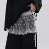 Falda Media Esponjosa y Dulce de Aspecto Fresco con Diseño Plisado para Mujer, Nueva Colección Primavera/Verano, Falda Princesa Versátil de Atar, Falda Campana