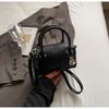 Bolso Cuadrado Pequeño de Alta Gama y Elegante 2025 Bolso de Hombro de Moda Nueva para Mujer Bolso de Hombro Casual para Viajar Simple Elegante