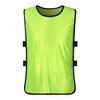 Publicidad Chaleco de Entrenamiento de Fútbol Personalizado Uniforme de Competición Uniforme de Equipo Ropa de Expansión de Equipo Chaleco de Promoción Número