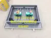 Plataforma de Mesa Vibratória para Concreto Mesa Vibratória Plana Dispositivo de Mesa de Teste de Vibração Mesa de Teste de Vibração Pequena Mesa Vibratória para Corpo de Prova de Argamassa de Cimento