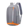 Mochila Esportiva Leve para Escalada em Rocha Mochila Escolar Simples de Lazer para Viagem ao Ar Livre com Logotipo Estampado