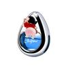 Aromatizador de ventilação de carro fragrância de carro Boneca de bumbum pequeno fofa criativa da moda