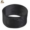 Banda para el cabello ajustable de seda artificial, diadema para maquillaje y lavado, diadema para el cuidado del cabello en casa, anillo para la cabeza con velcro JDF-01A