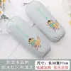 Bonitas Mangas de Trabajo para Mujer, Mangas Largas Impermeables para Hombre, Mangas Ampliadas Anti-manchas, Mangas Blancas de Otoño e Invierno para Estudiantes