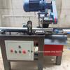 Máquina de corte de tubos redondos tubo de ferro tubo de aço inoxidável corte com disco de corte corte rotativo posicionamento manual automático máquina de corte de tubos